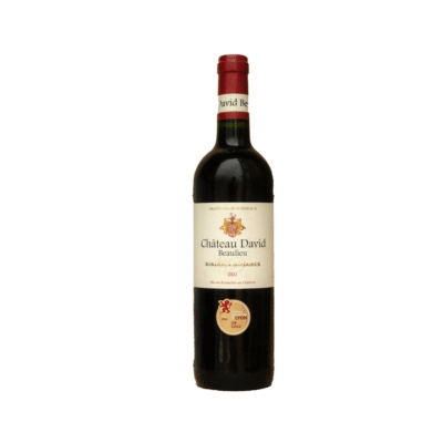Chateau David Beaulieu Bordeaux Superieur 2021