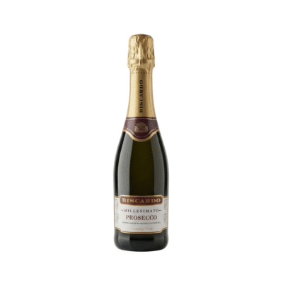 Biscardo Prosecco Doc Spumante Millesimato 375 ml