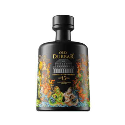 Old Durbar Blended Scotch Whiskey 15Yrs Samundra Man Singh Shrestha