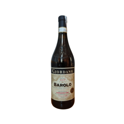 Giordano Barolo Piedmont DOCG